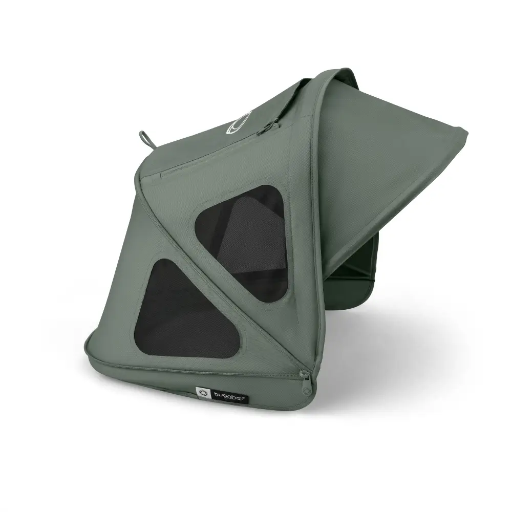 Bugaboo Dragonfly Breezy kuomu Forest Green