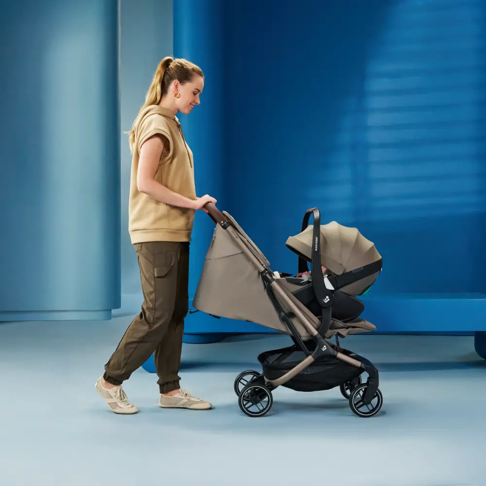 Maxi-Cosi Oxford Cabin OAK TRUFFLE