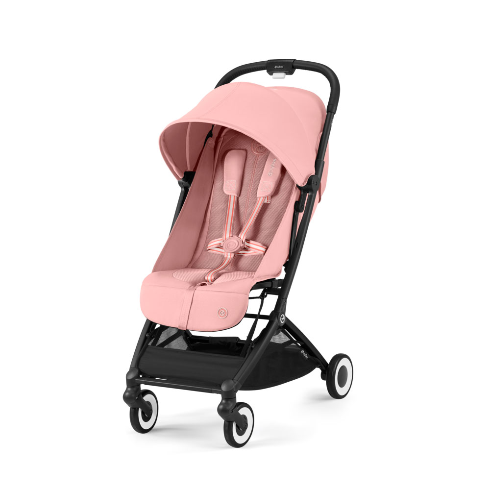 Cybex lastenrattaat Orfeo Candy Pink 