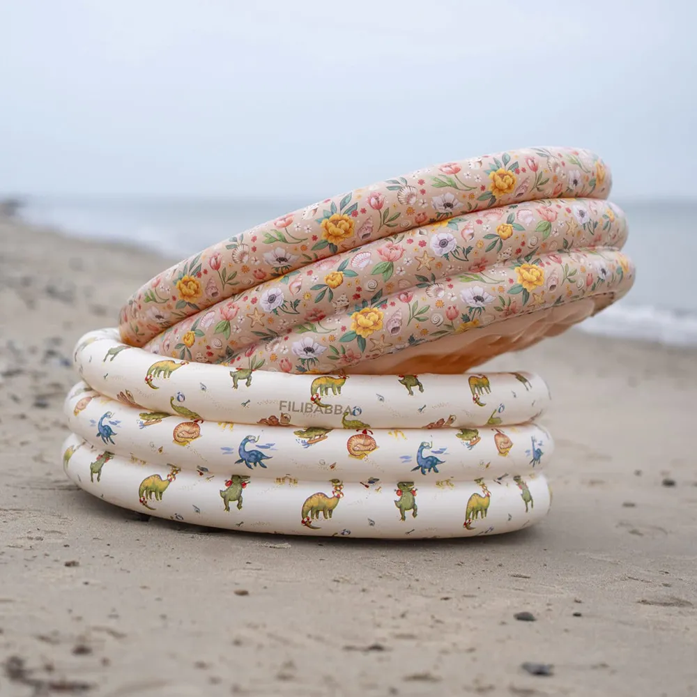 Filibabba Lasten allas 80 cm Alfie Ocean Blossom