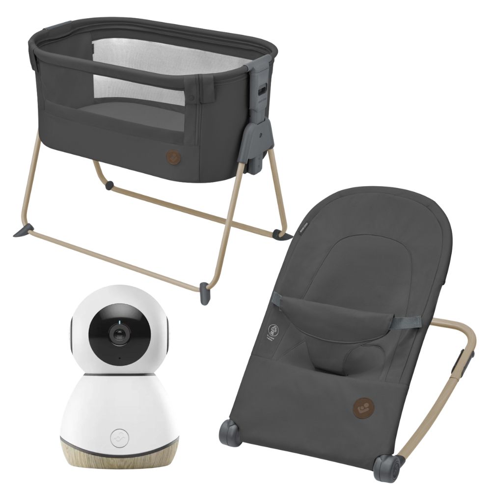 Maxi-Cosi Tori+Loa Package Graphite