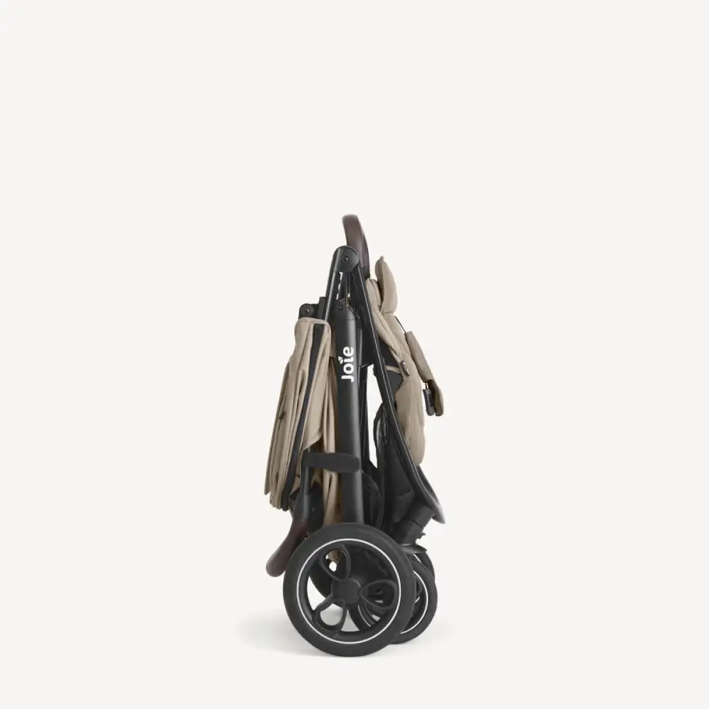 Joie Litetrax Pro -rattaat, toffee
