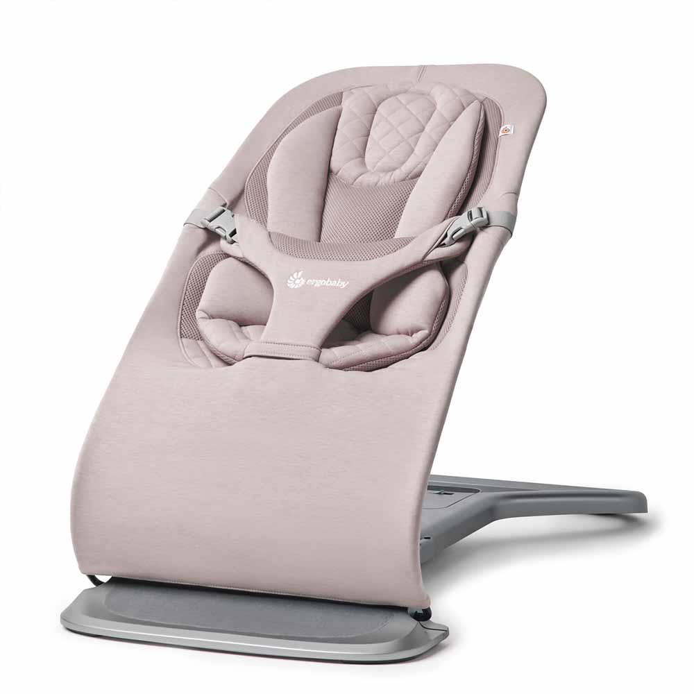 Ergobaby Evolve Babysitter Blush Pink -vaaleanpunainen väri