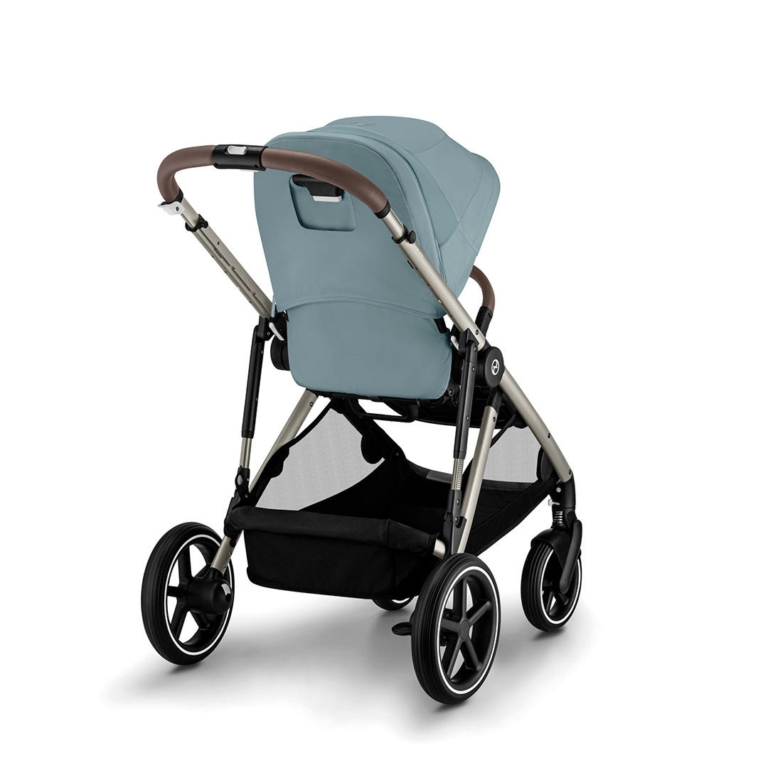 Cybex Gazelle S lastenrattaat 2023 Sky Blue (taivaansininen)