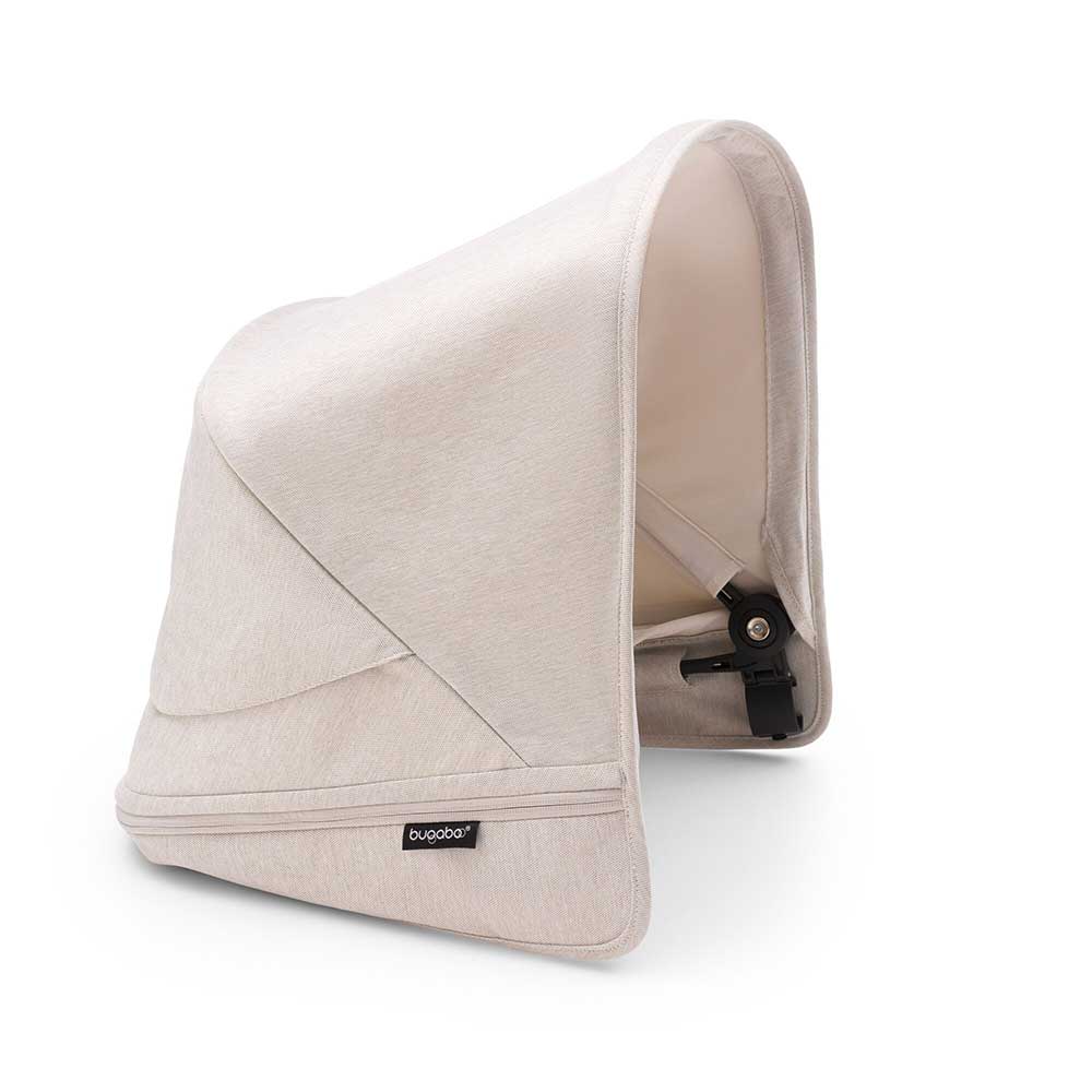 Bugaboo Donkey 5 Sufflett Misty White (usvainen valkoinen)