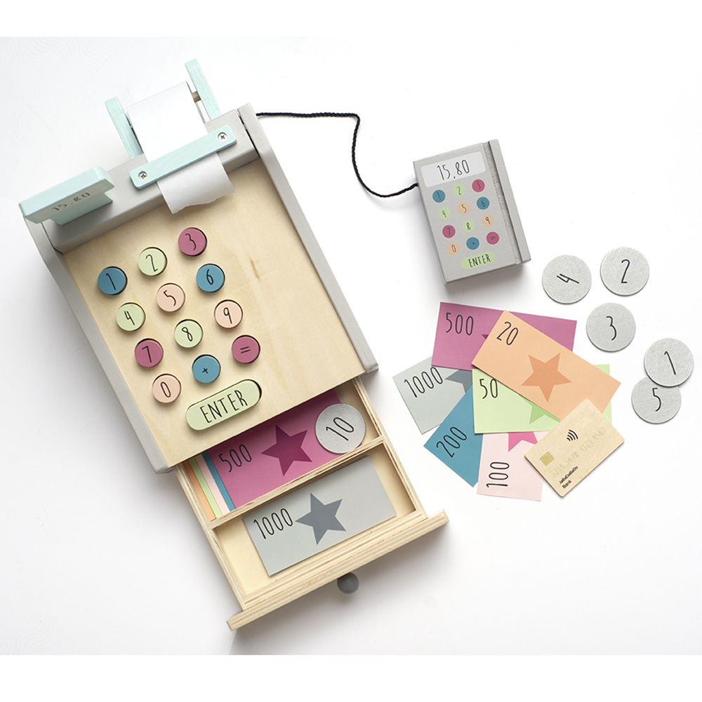 JaBaDaBaDo-kassakone