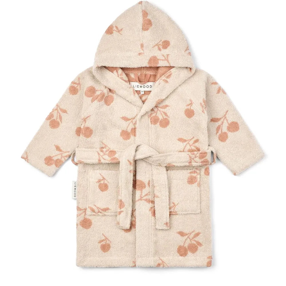 Liewood Lilana Kylpytakki Peach / Sea shell