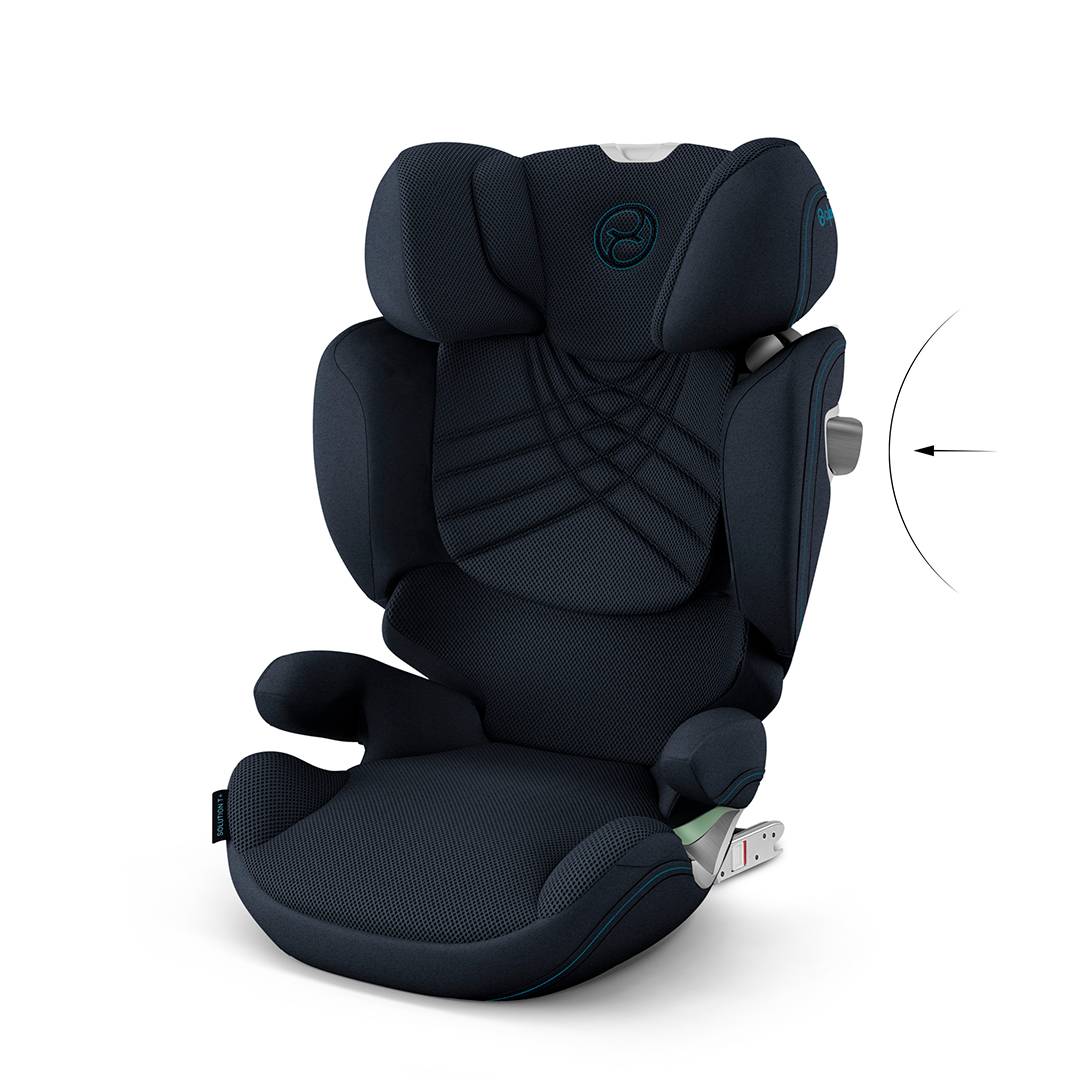 Cybex Solution T i-Fix -turvaistuin Nautical Blue Plus
