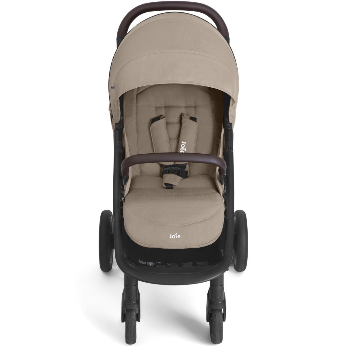 Joie Litetrax Pro -rattaat, toffee