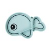 Valmis Deer plate stick&stay silikoni Wally Blue