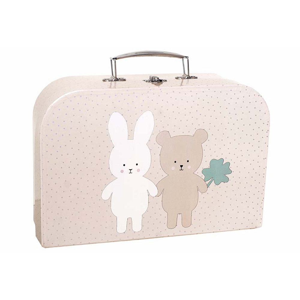 JaBaDaBaDo Teset nalle & pupu