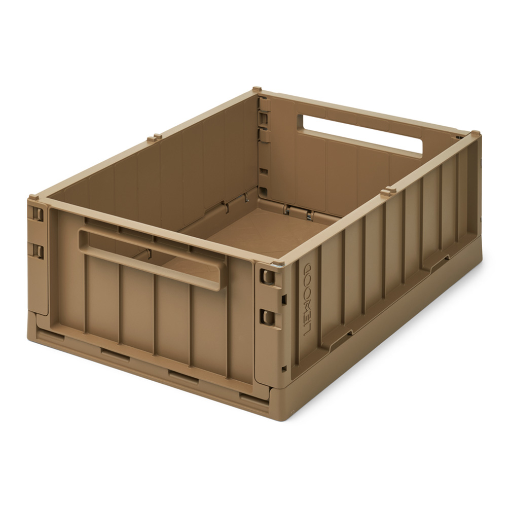 Liewood Weston säilytyslaatikko L Oat 3070
