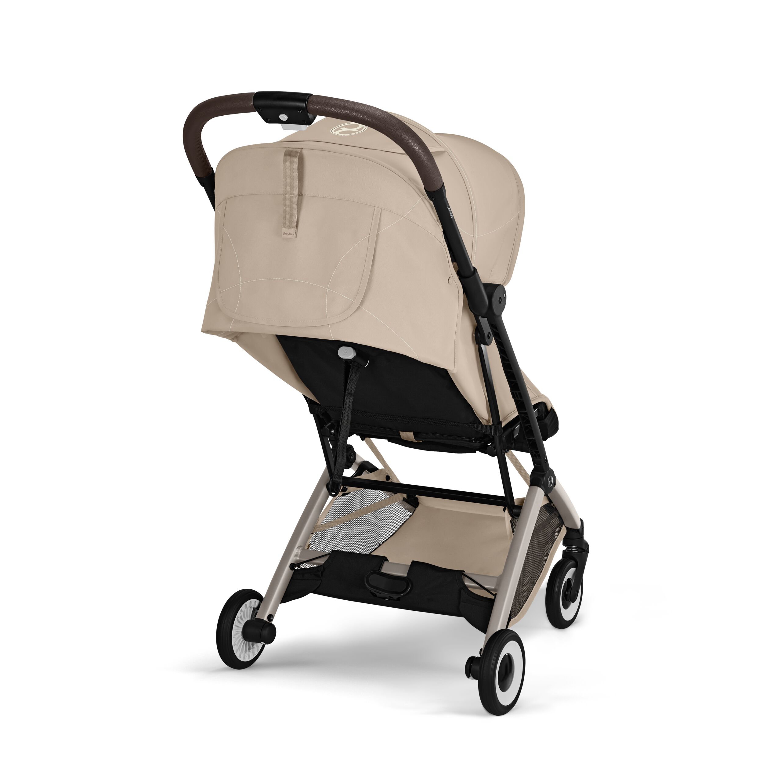 Cybex ORFEO Matkarattaat Almond Beige