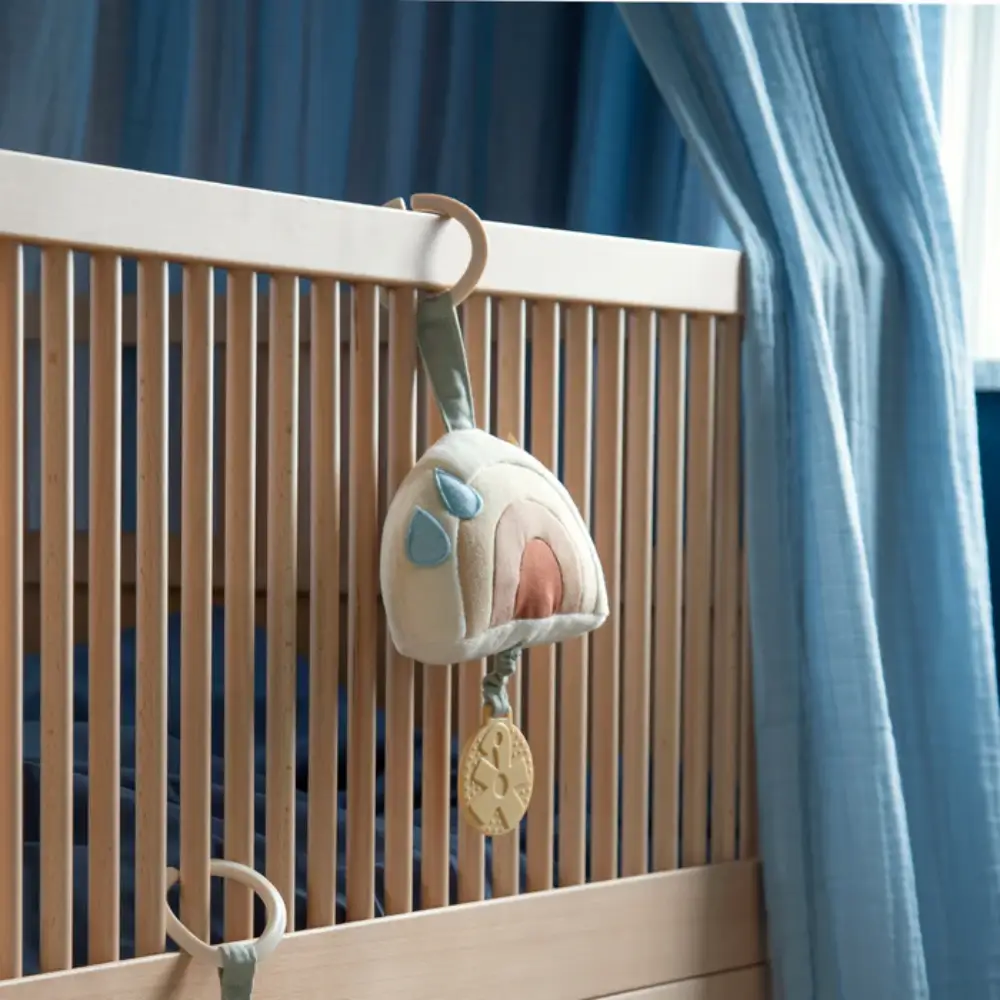 Sebra Musiikillinen vetolelu sateenkaari