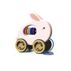  Scandinavian Baby pull lelu kani