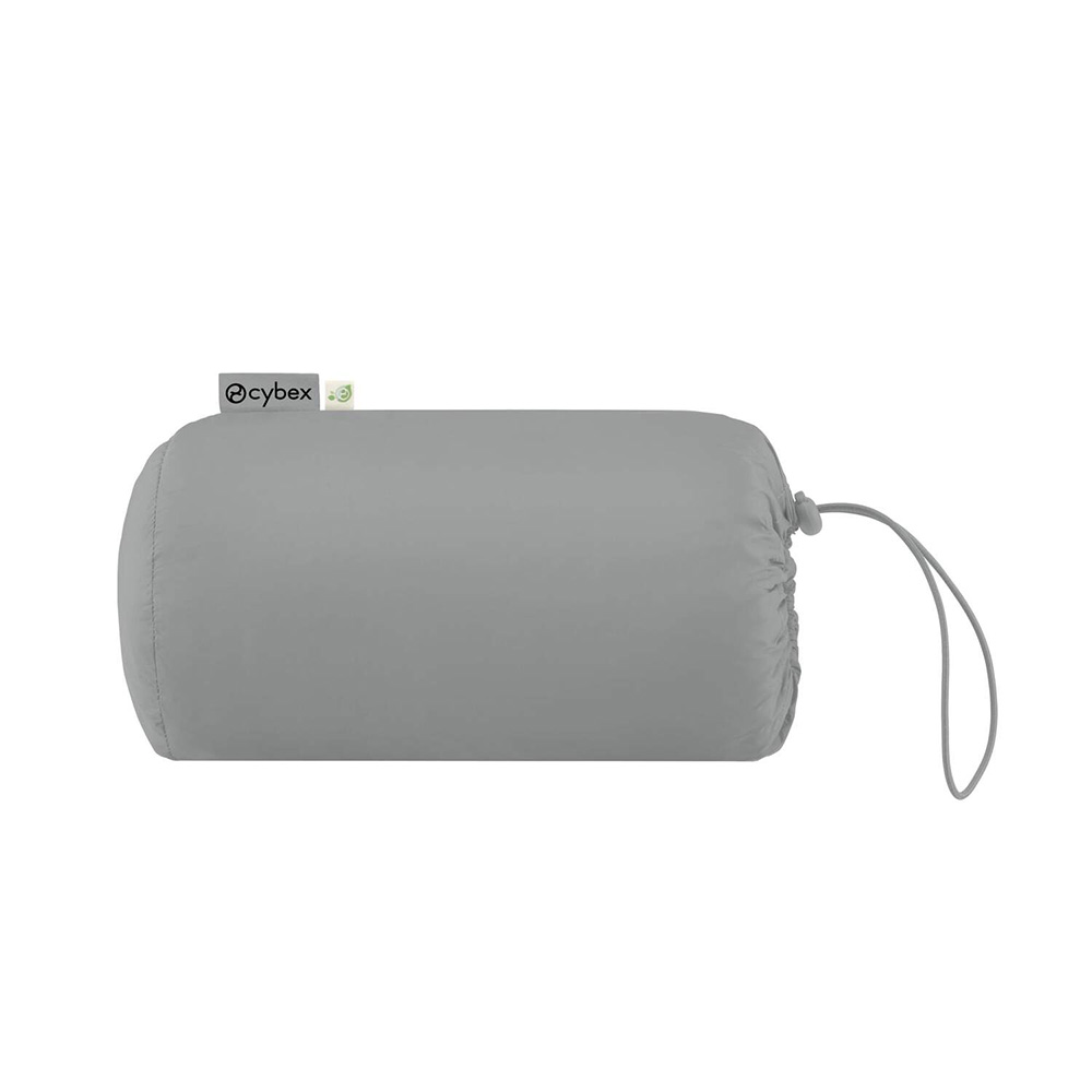Cybex SNOGGA matkalaukku Stone Grey | keskiharmaa