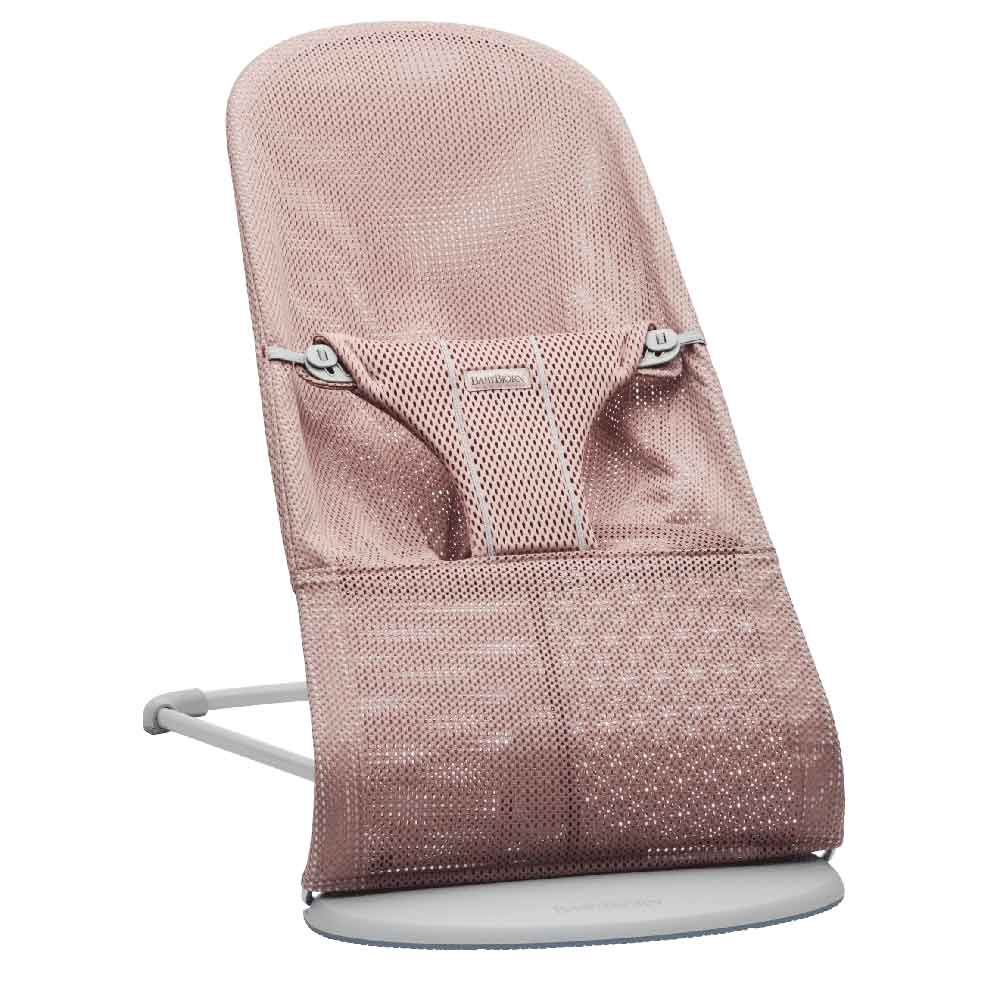 Babybjörn Babysitter Bliss Mesh Antiikki vaaleanpunainen