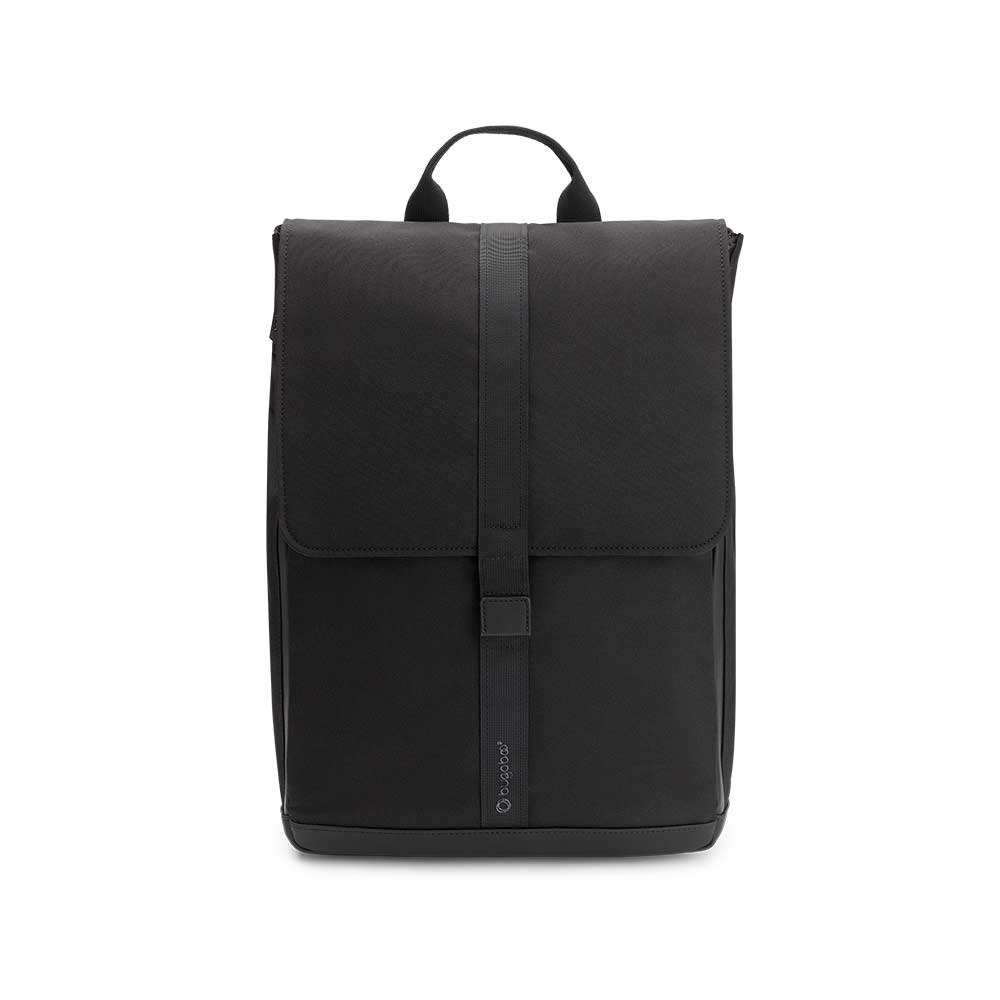 Bugaboo reppu vaihtolaukku Midnight Black (keskiyön musta)