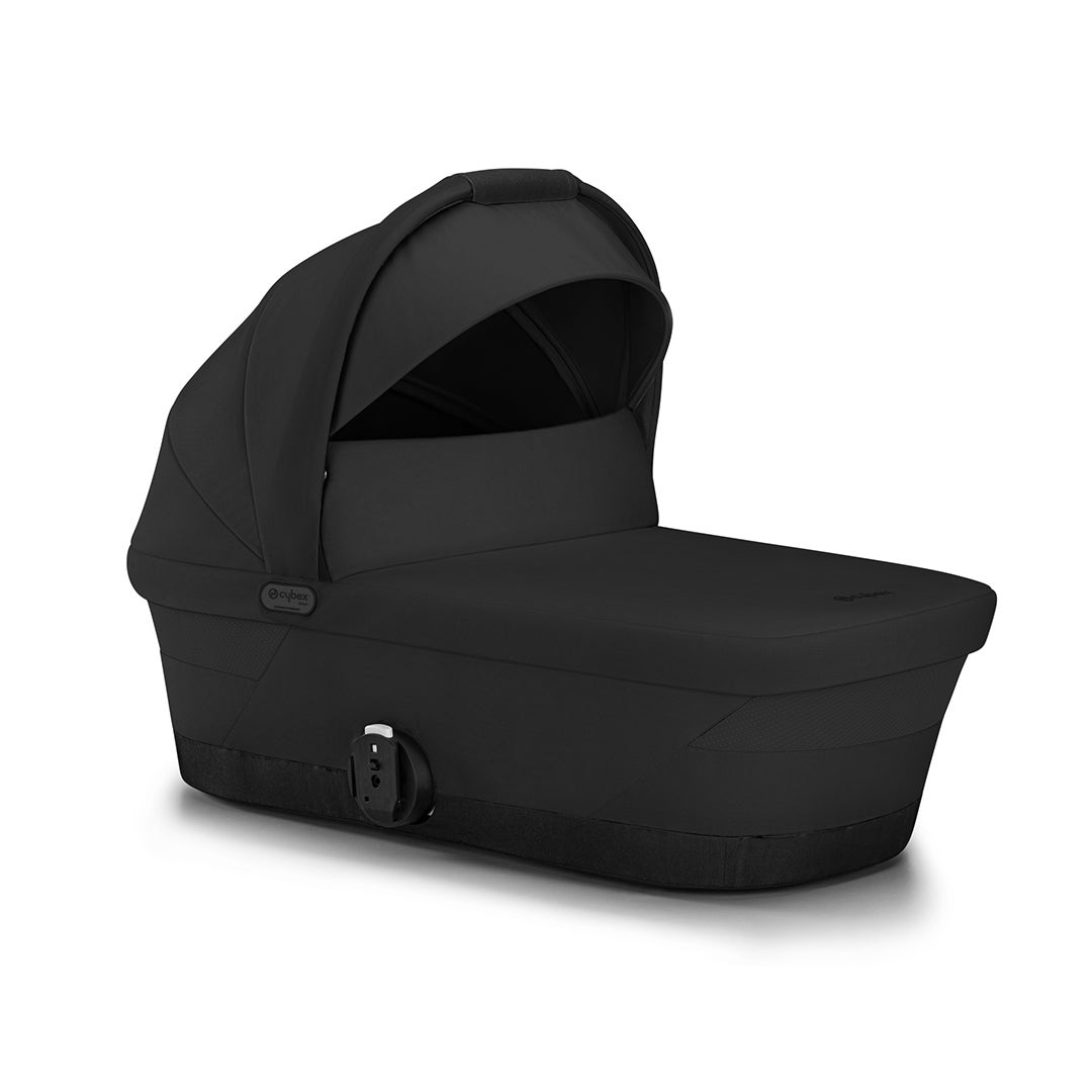 Cybex GAZELLE S vaunukoppa Moon Black