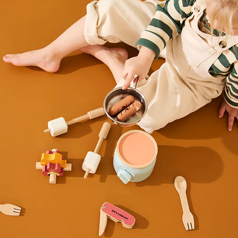 Kids Concept Camping Kitchen KIDS HUB