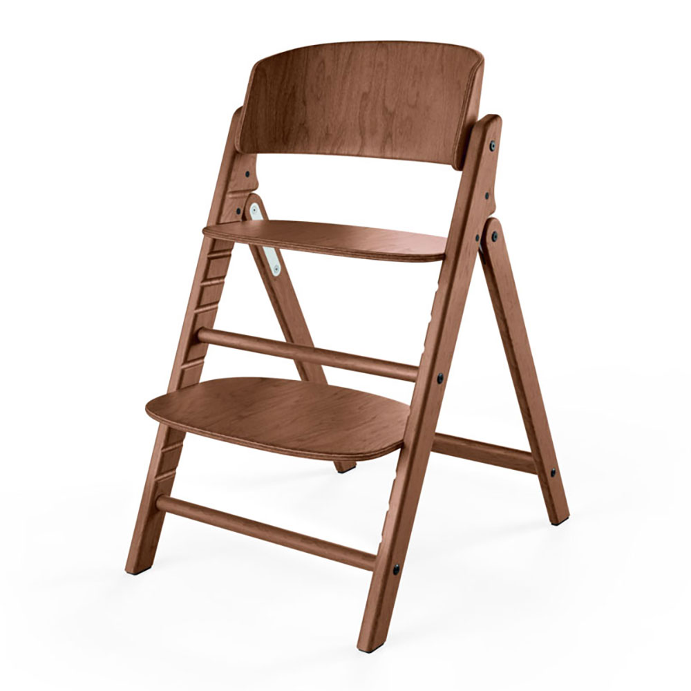 Cybex Click & Fold Ruokailutuoli All Natural Dark