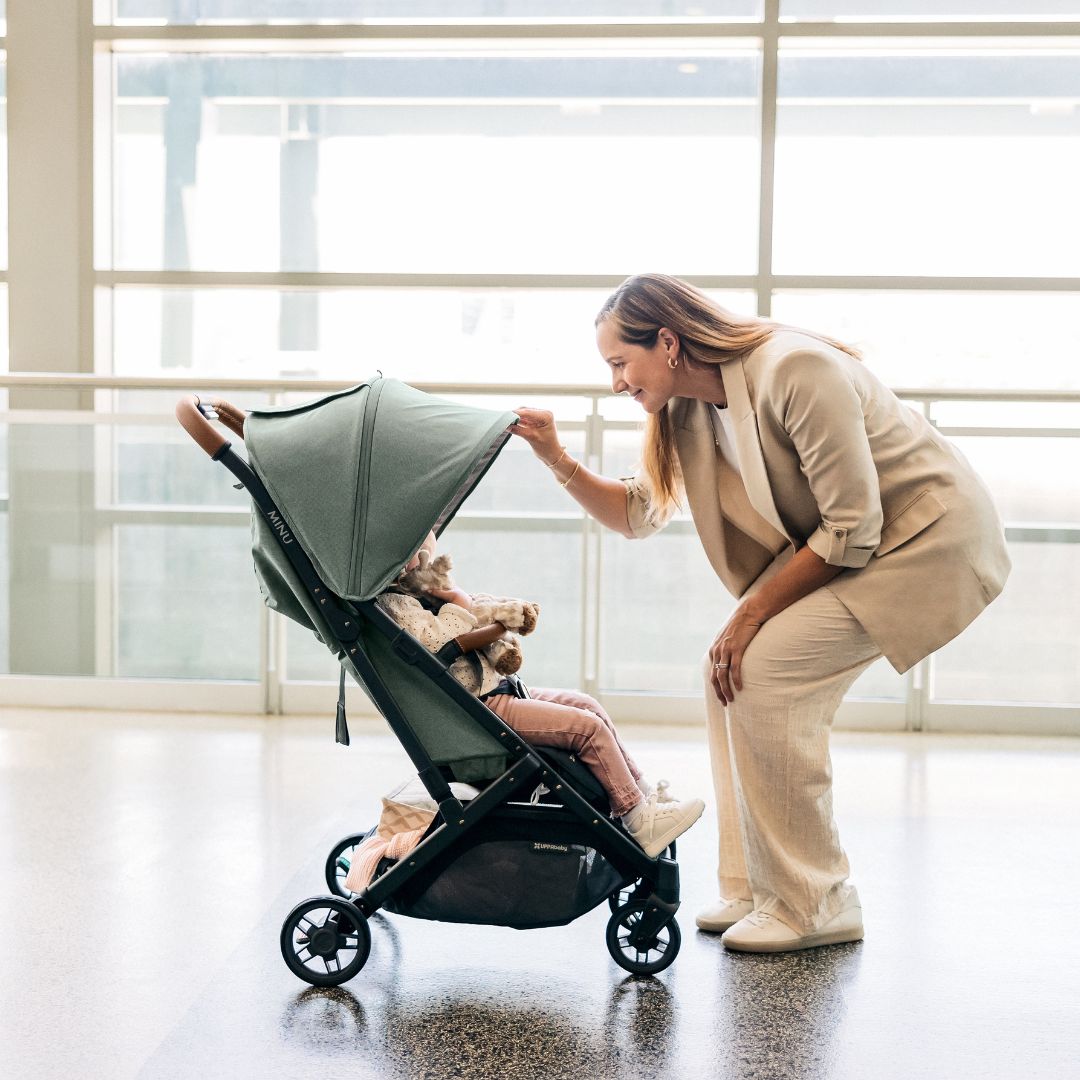 UPPAbaby MINU V2 lastenrattaat Gwen