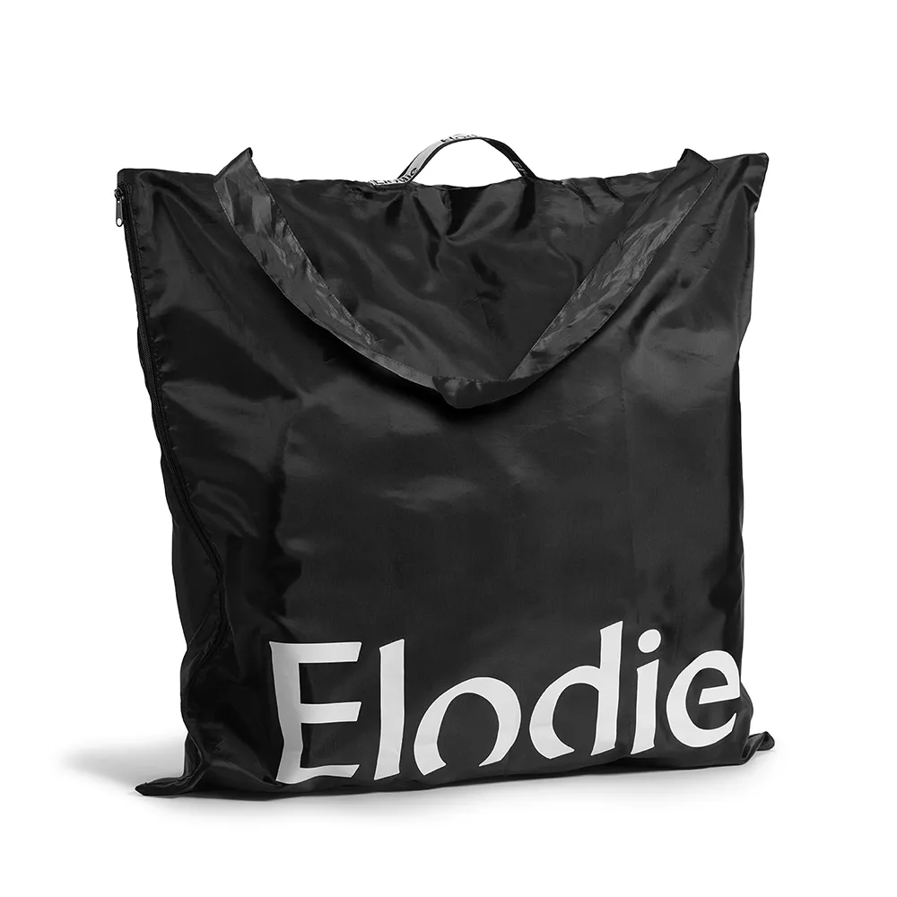 Elodie kuljetuslaukku-musta