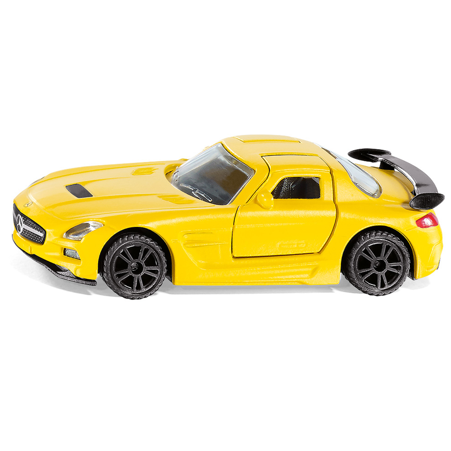 Siku Mercedes-Amg Sls Musta sarja