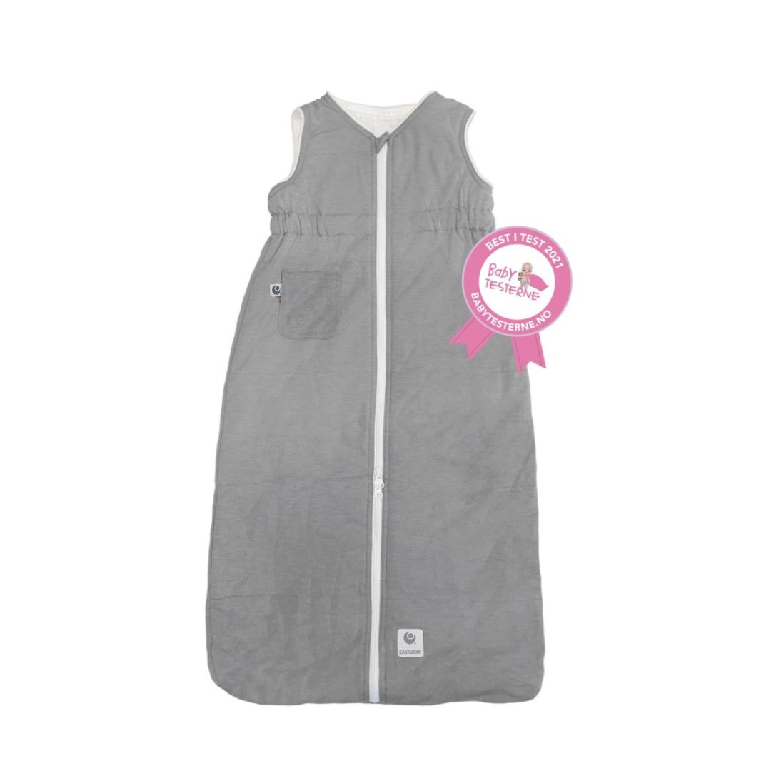 Easygrow makuupussi 12-36m Basic Grey Basic Grey