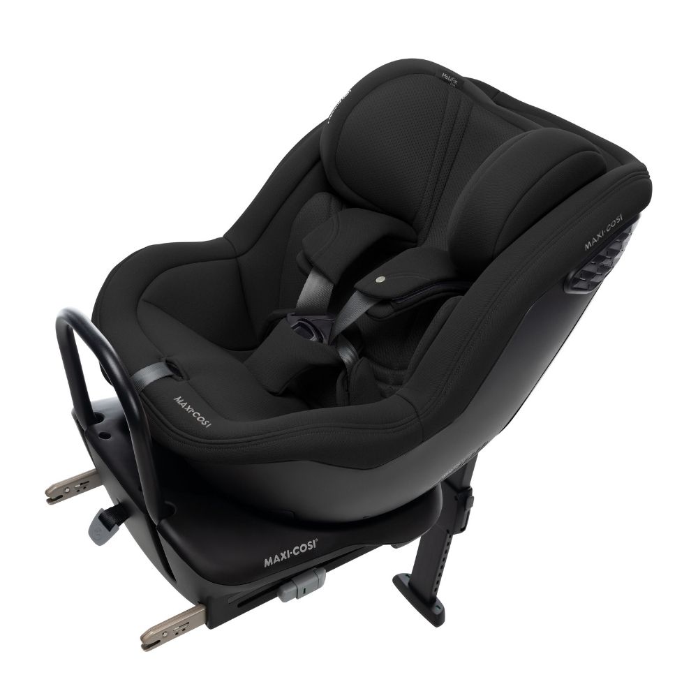 Maxi-Cosi Mobifix Pro Turvaistuin Authentic Black