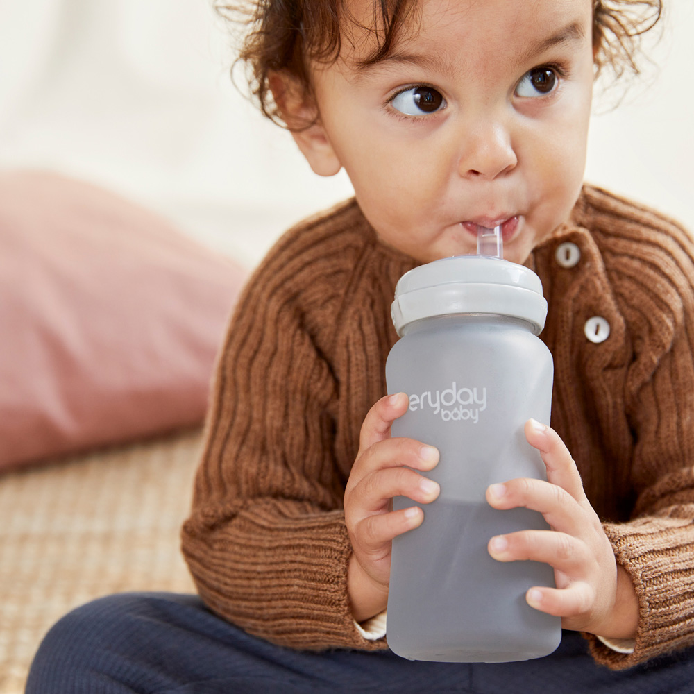 Everyday-pillipullo Healthy + 240 ml – Quiet Gray