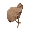 Elodie Baby HatSoft Terracotta 3-6m