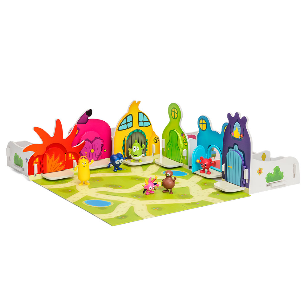 House of Babbles (D-perhe)