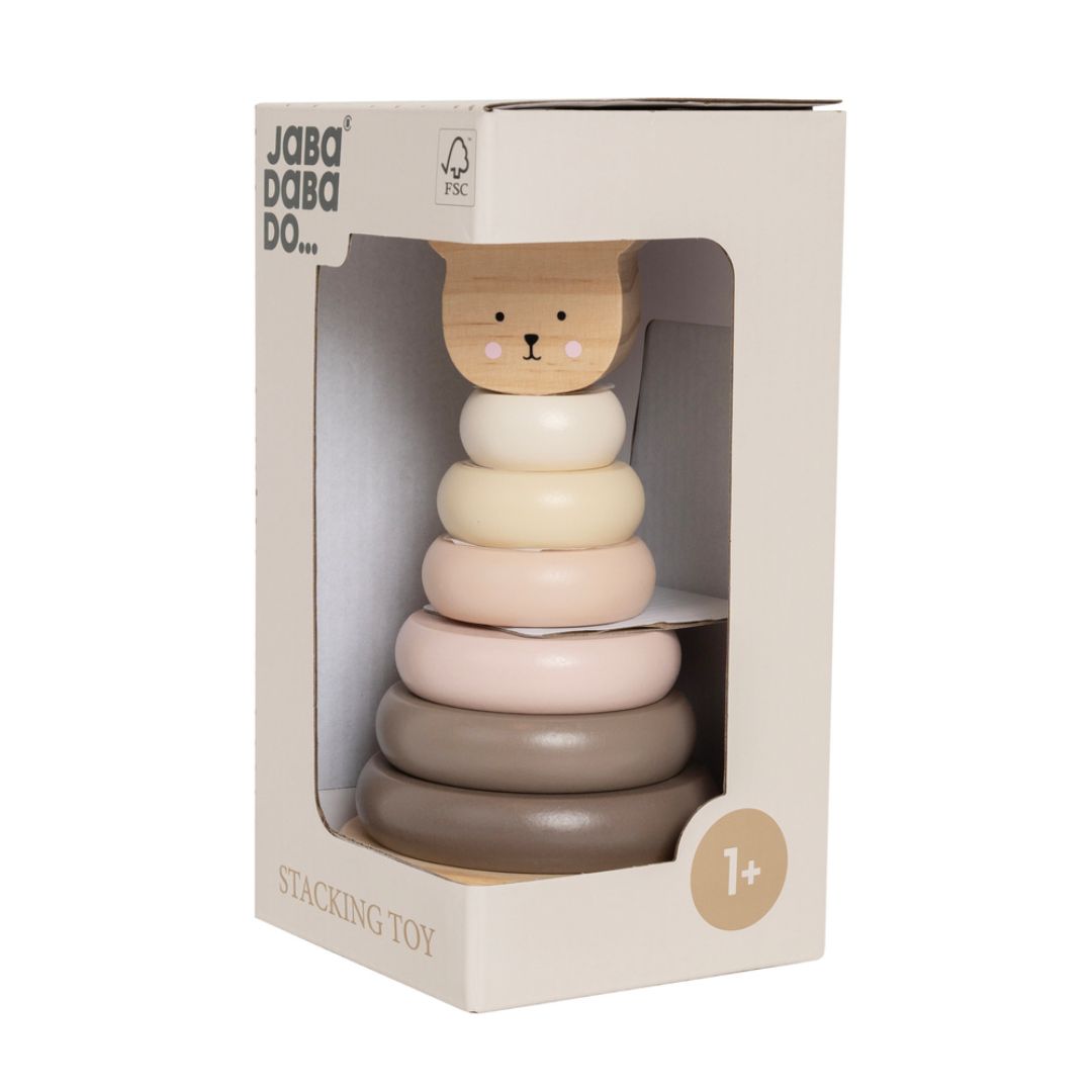 Jabadabado pinoamislelu Teddy luonnollinen