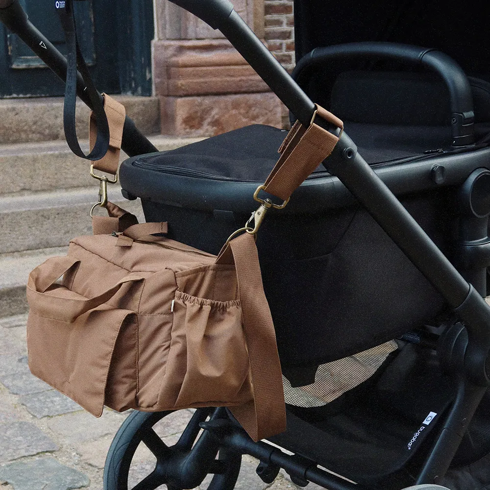 Konges Sløjd All You Need Mini Bag Walnut