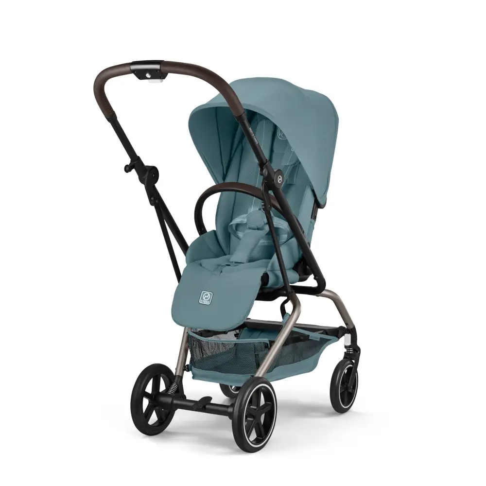 Cybex EEZY S TWIST -rattaat+ 2 TPE Stormy Blue