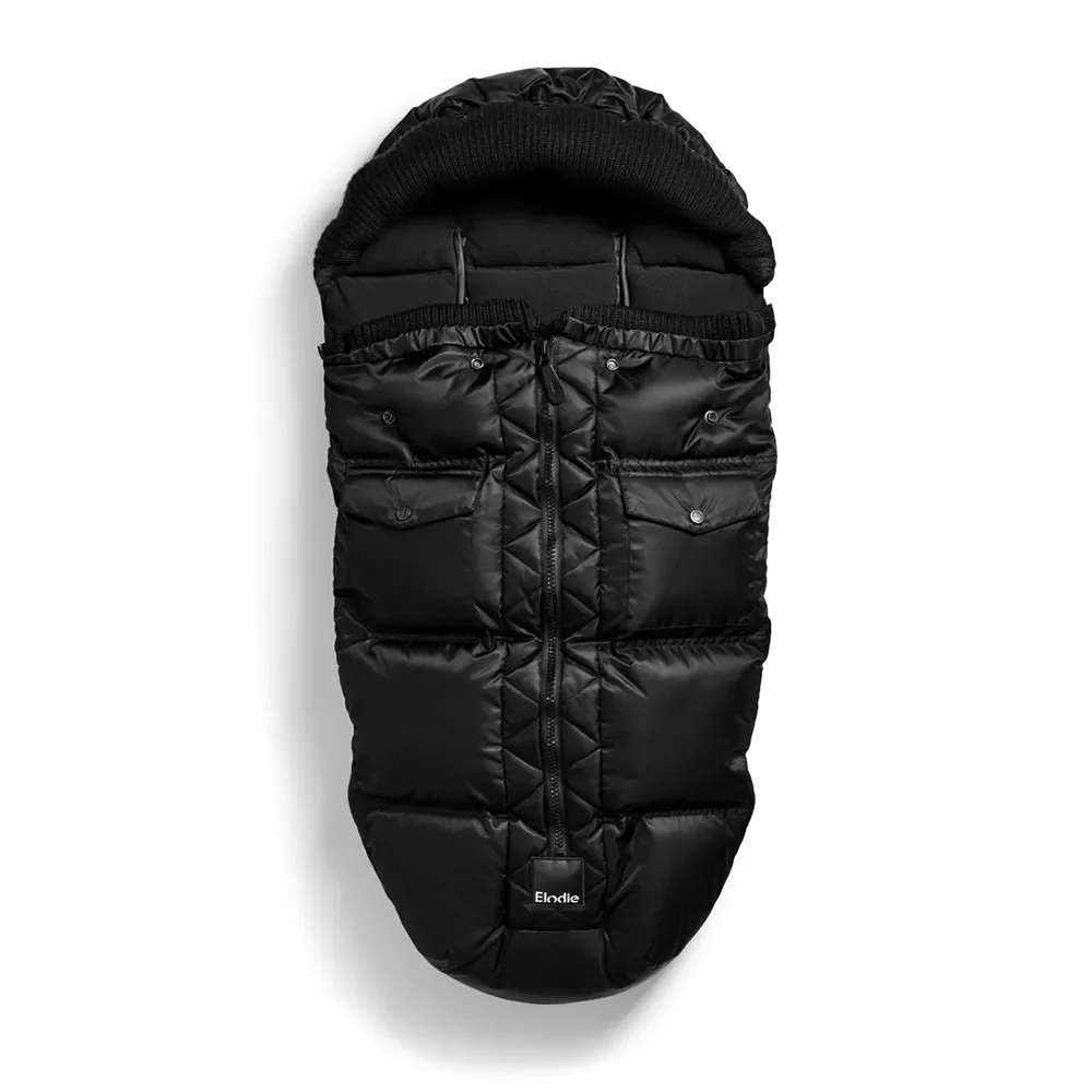Elodie Details Lämpöpussi Pilot Black