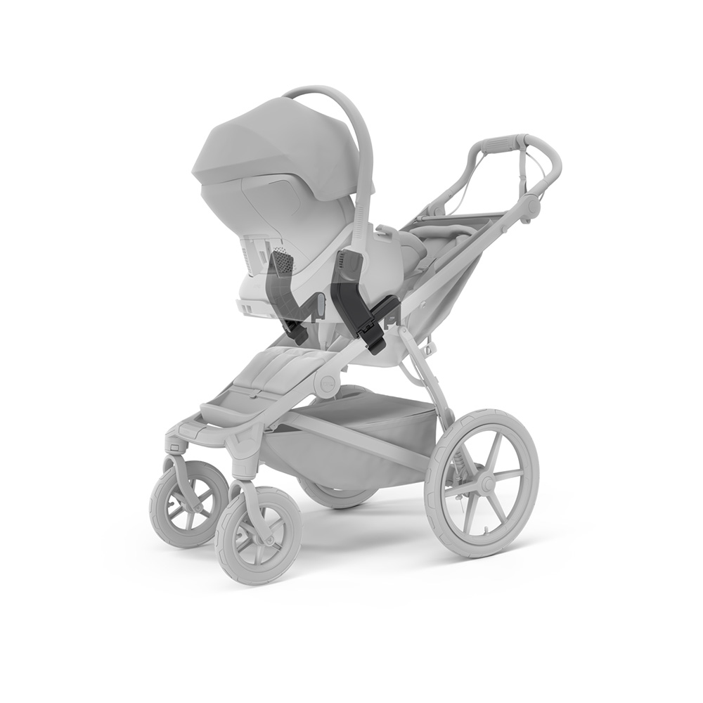 Thule Urban Glide3 yksittäinen sovitin Maxi-Cosi