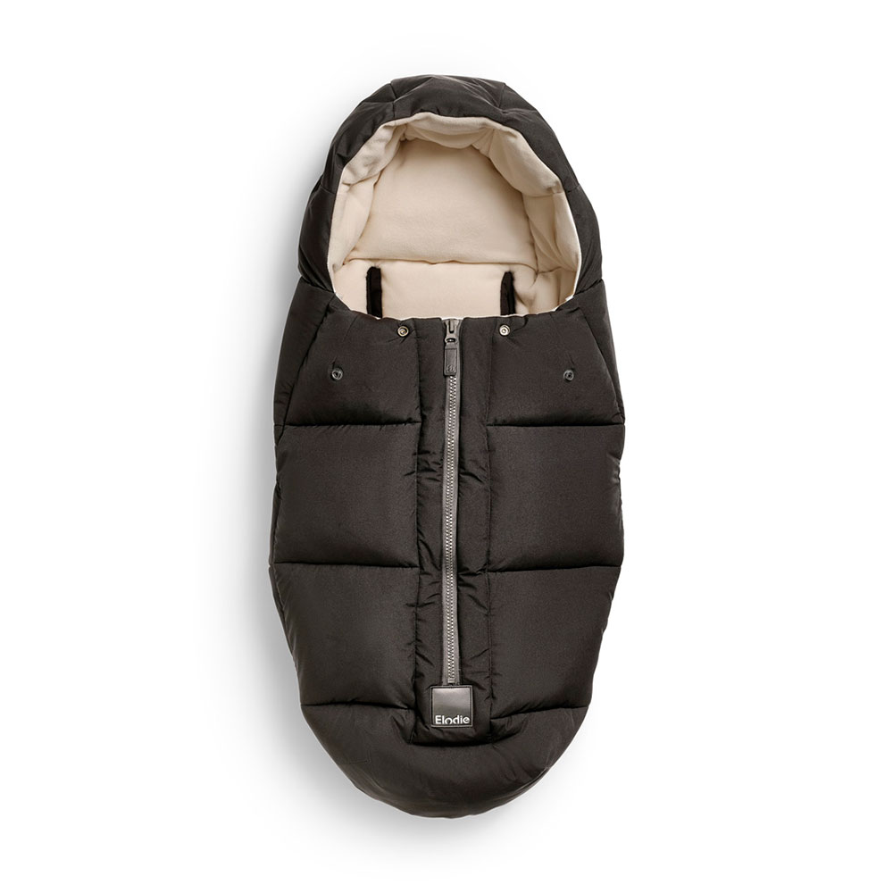 Elodie Details Comfort Lämpöpussi Black