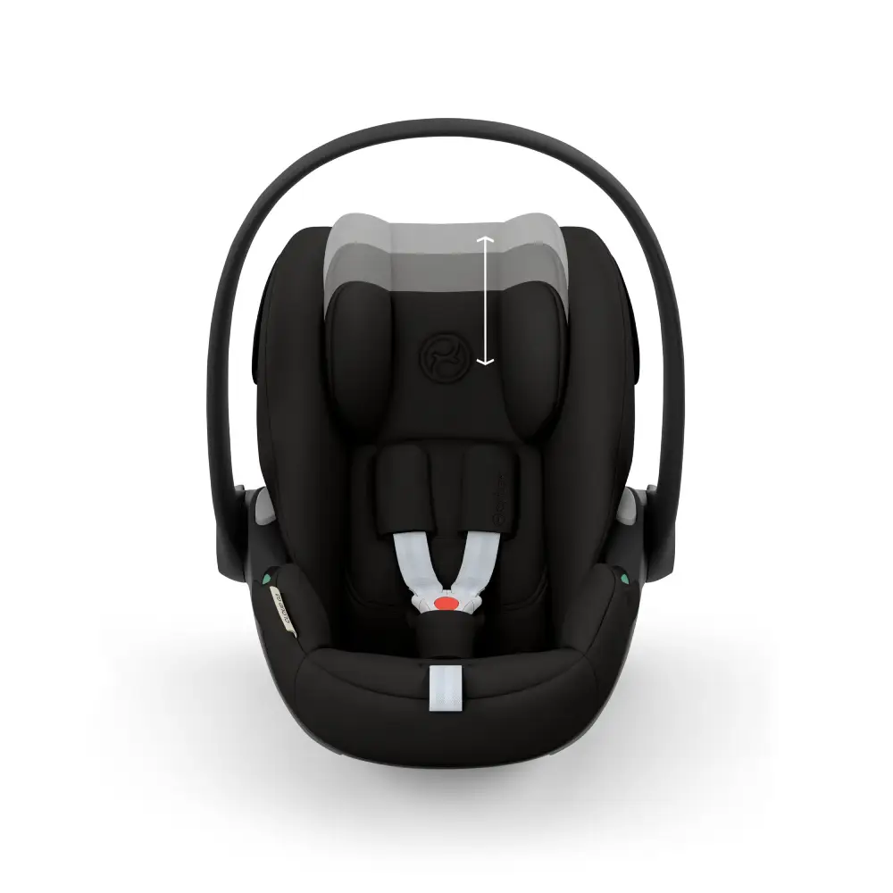 Cybex Cloud G3 i-Size -turvakaukalo, Magic Black
