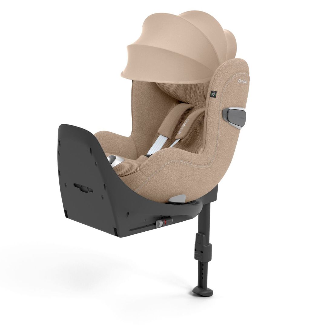 Cybex Sirona T I-Size Plus Cozy Beige Cybex Sirona T I-Size Plus Cozy Beige