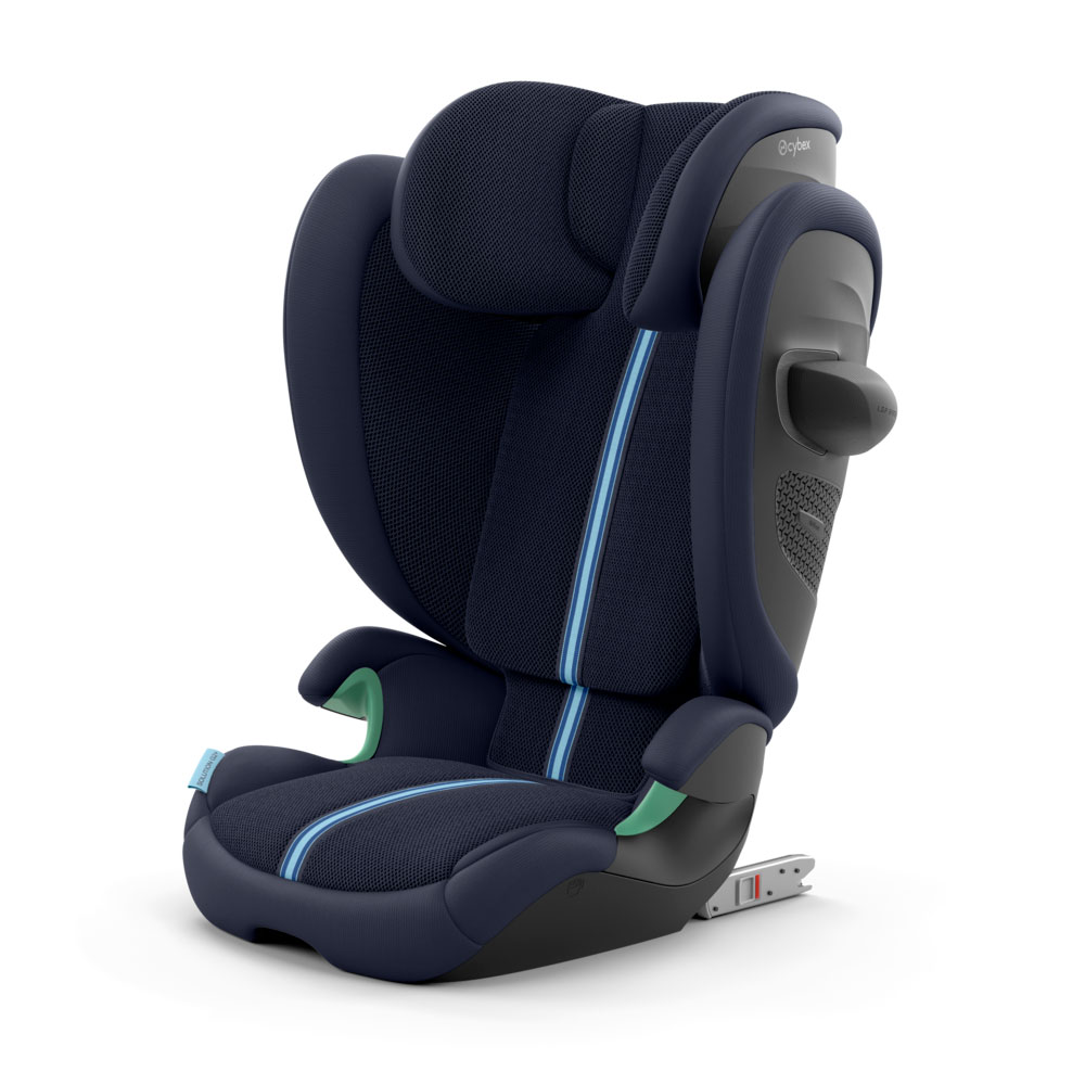 Cybex SOLUTION G2 I-FIX PLUS Ocean Blue