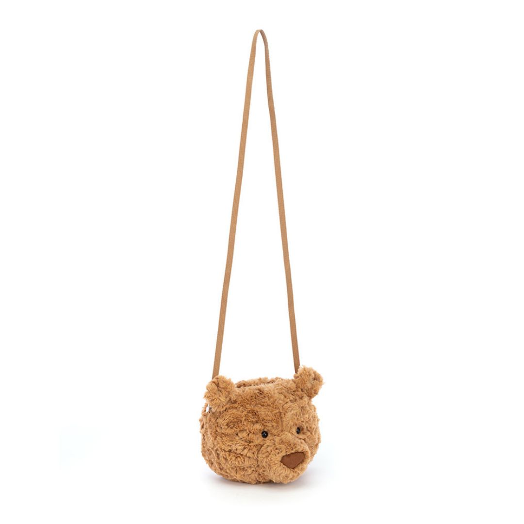 Jellycat karhu laukku