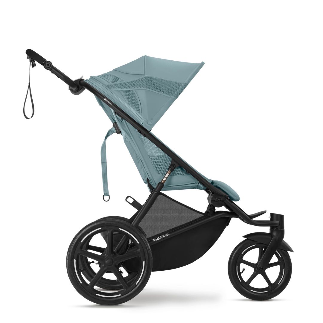 Cybex AVI SPIN lenkkipyörävaunut Stormy Blue Stormy Blue