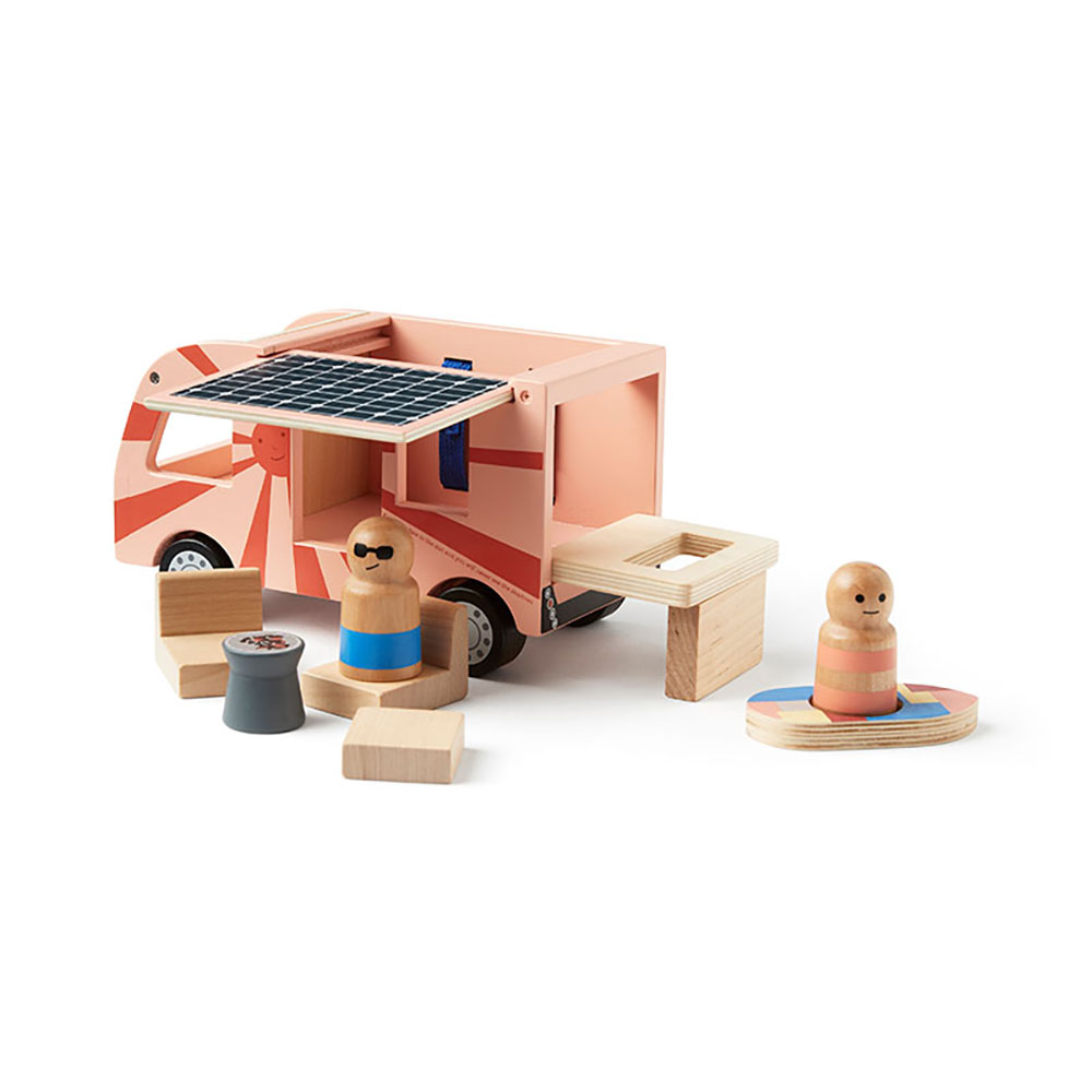 Kids Concept matkailuauto surf AIDEN