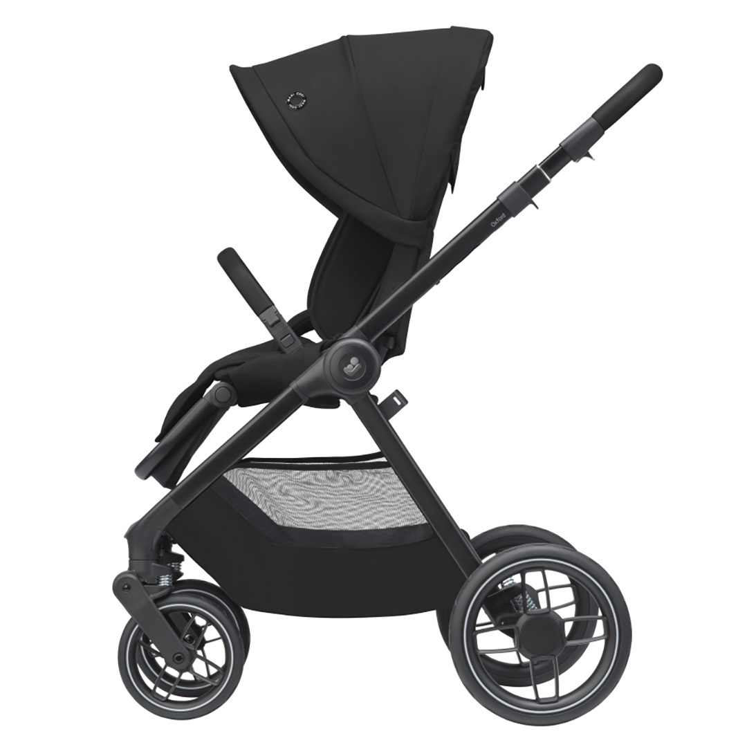 Maxi-Cosi Oxford sulky Essential Musta