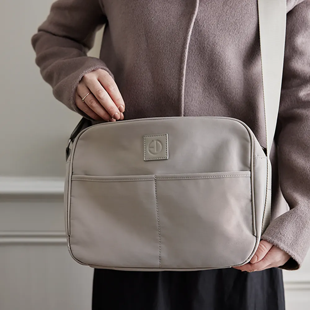Elodie Vaihtolaukku Cross Body Moonshell Moonshell