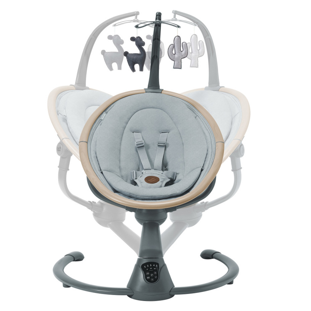 Maxi-Cosi Cassia sähkökeinu Beyond Grey Eco