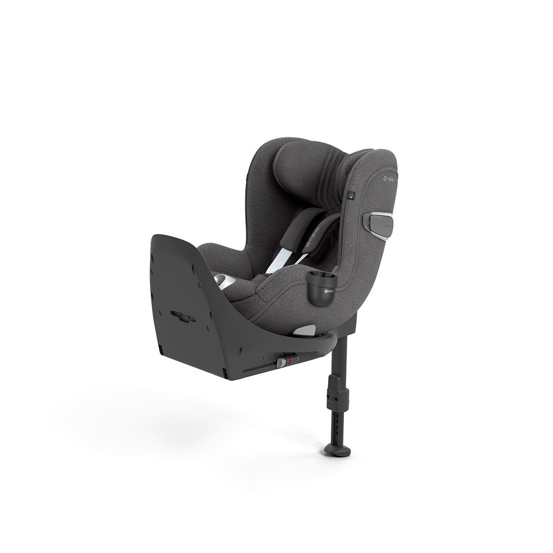 Cybex kupinpidike auton istuin