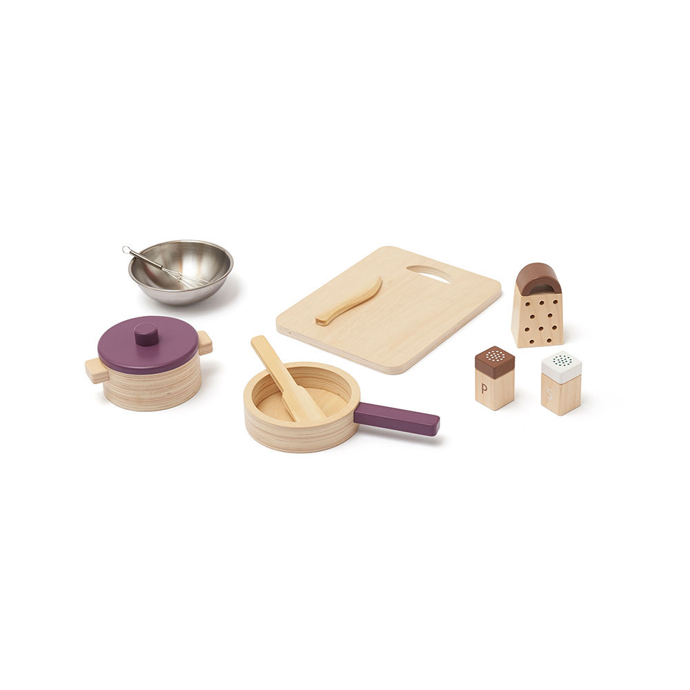 Kids Concept Cooking set KIDS HUB